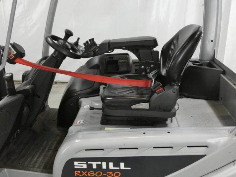 Still RX60-30L RX60-30L - Carretilla elevadora eléctrica: foto 3 Still RX60-30L RX60-30L - Carretilla elevadora eléctrica: foto 3