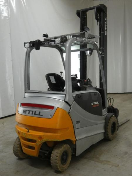 Still RX60-30L RX60-30L - Carretilla elevadora eléctrica: foto 2 Still RX60-30L RX60-30L - Carretilla elevadora eléctrica: foto 2