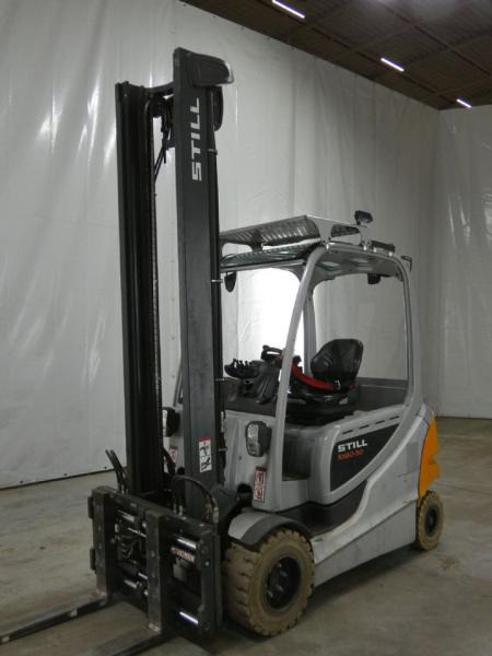 Still RX60-30L RX60-30L - Carretilla elevadora eléctrica: foto 1 Still RX60-30L RX60-30L - Carretilla elevadora eléctrica: foto 1