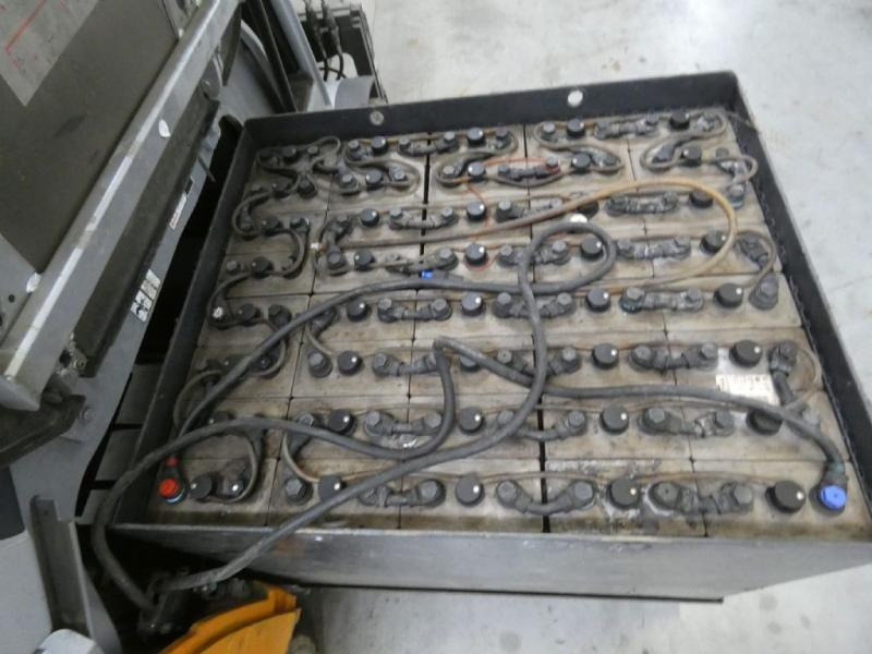 Still RX60-30L RX60-30L - Carretilla elevadora eléctrica: foto 4 Still RX60-30L RX60-30L - Carretilla elevadora eléctrica: foto 4