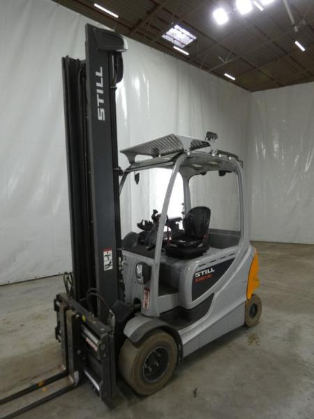 Still RX60-30L RX60-30L - Carretilla elevadora eléctrica: foto 1 Still RX60-30L RX60-30L - Carretilla elevadora eléctrica: foto 1