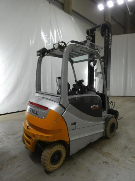 Still RX60-30L RX60-30L - Carretilla elevadora eléctrica: foto 2 Still RX60-30L RX60-30L - Carretilla elevadora eléctrica: foto 2