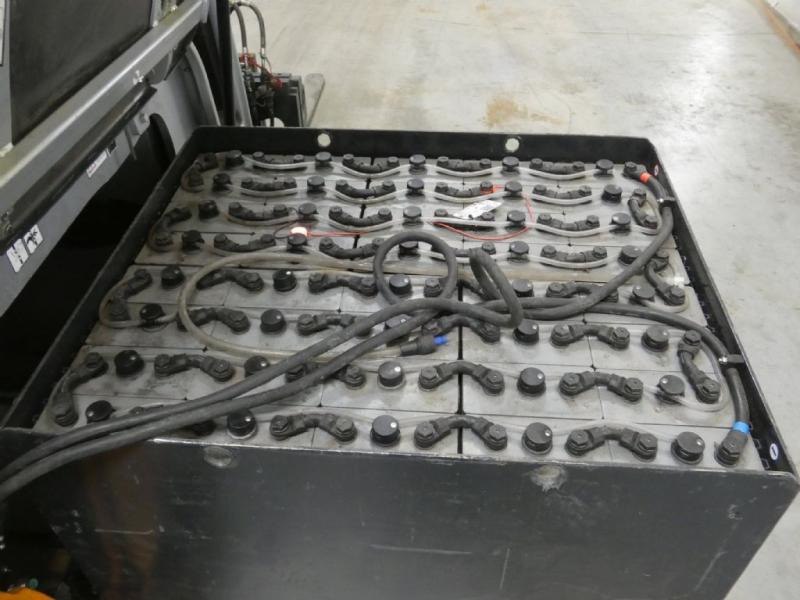 Still RX60-30L RX60-30L - Carretilla elevadora eléctrica: foto 4 Still RX60-30L RX60-30L - Carretilla elevadora eléctrica: foto 4