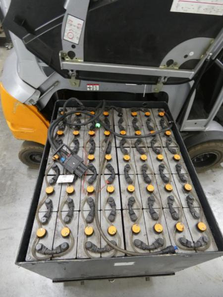 Still RX60-30L RX60-30L - Carretilla elevadora eléctrica: foto 4 Still RX60-30L RX60-30L - Carretilla elevadora eléctrica: foto 4