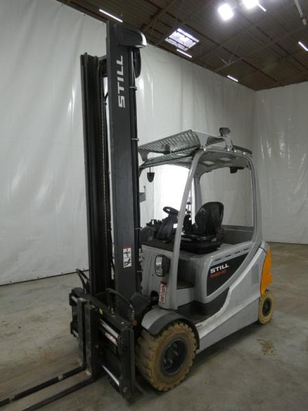 Still RX60-30L RX60-30L - Carretilla elevadora eléctrica: foto 1 Still RX60-30L RX60-30L - Carretilla elevadora eléctrica: foto 1