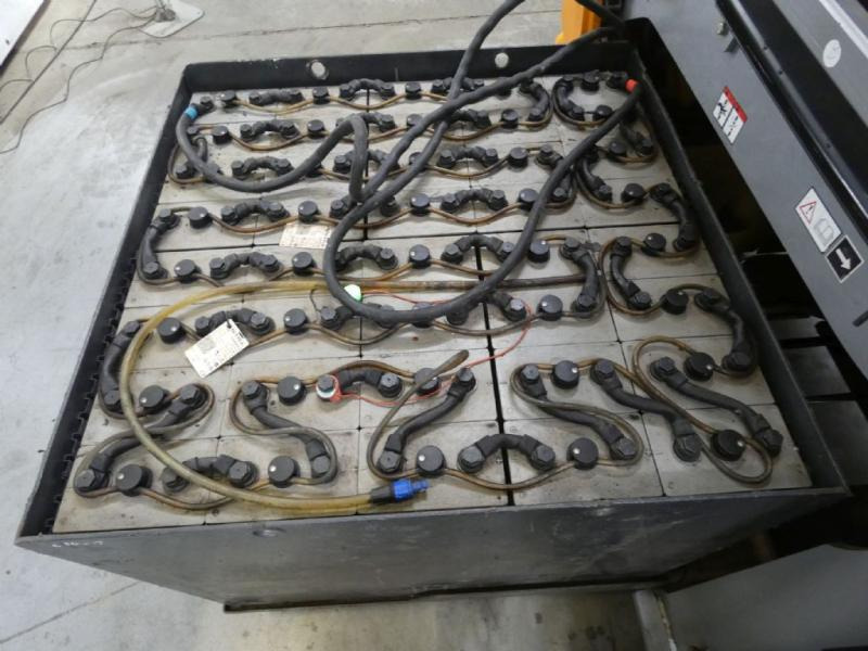 Still RX60-50 RX60-50 - Carretilla elevadora eléctrica: foto 4 Still RX60-50 RX60-50 - Carretilla elevadora eléctrica: foto 4