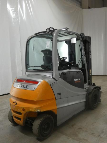 Still RX60-50 RX60-50 - Carretilla elevadora eléctrica: foto 2 Still RX60-50 RX60-50 - Carretilla elevadora eléctrica: foto 2