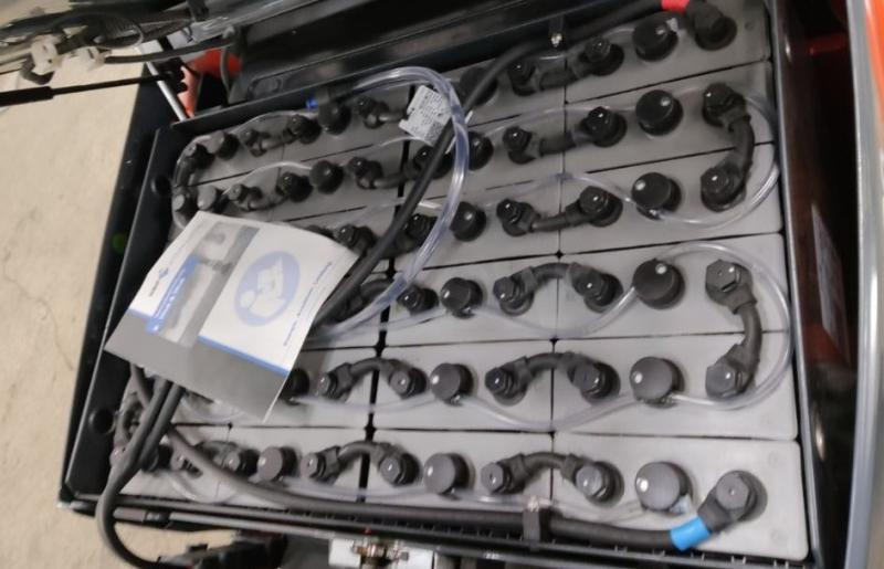 Toyota - Carretilla elevadora eléctrica: foto 4 Toyota - Carretilla elevadora eléctrica: foto 4