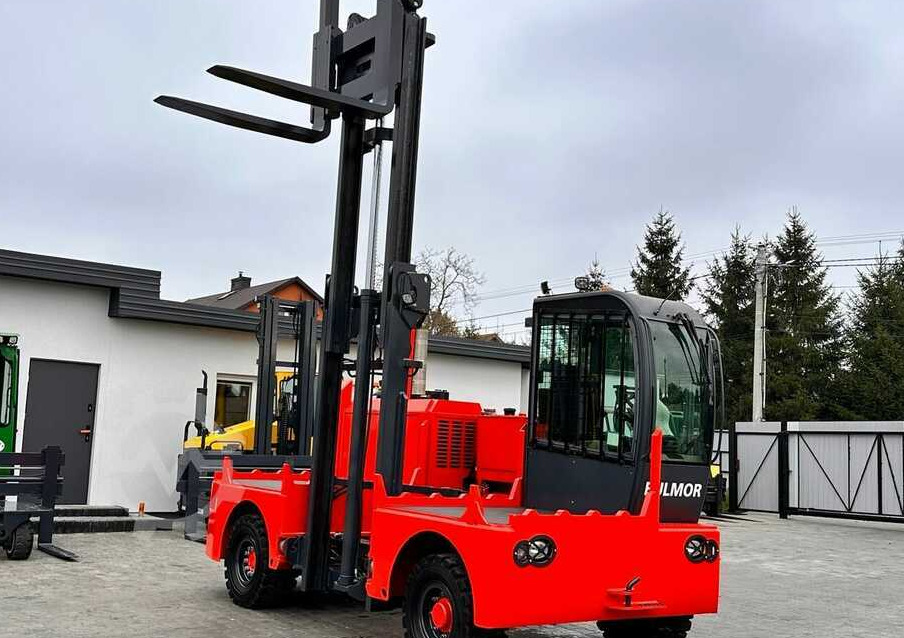 Bulmor JDQs 80/14/40 // Perfect Condition // Low mast - Carretilla de carga lateral: foto 4 Bulmor JDQs 80/14/40 // Perfect Condition // Low mast - Carretilla de carga lateral: foto 4