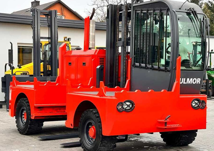Bulmor JDQs 80/14/40 // Perfect Condition // Low mast - Carretilla de carga lateral: foto 3 Bulmor JDQs 80/14/40 // Perfect Condition // Low mast - Carretilla de carga lateral: foto 3