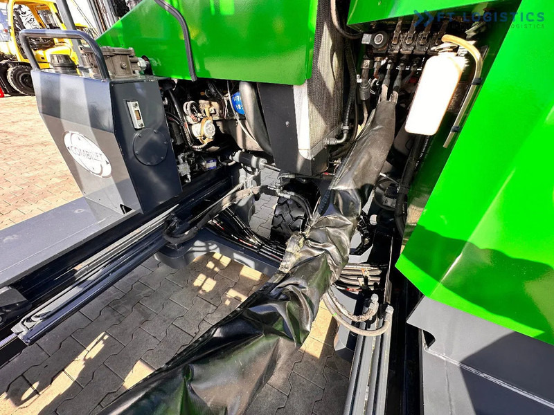 Carretilla de 4 vías Combilift C4000 / LPG / DUPLEX / 4500MM / FREE LIFT / LIKE NEW C4000 / LPG / DUPLEX / 4500MM / FREE LIFT / LIKE NEW: foto 20 Carretilla de 4 vías Combilift C4000 / LPG / DUPLEX / 4500MM / FREE LIFT / LIKE NEW C4000 / LPG / DUPLEX / 4500MM / FREE LIFT / LIKE NEW: foto 20