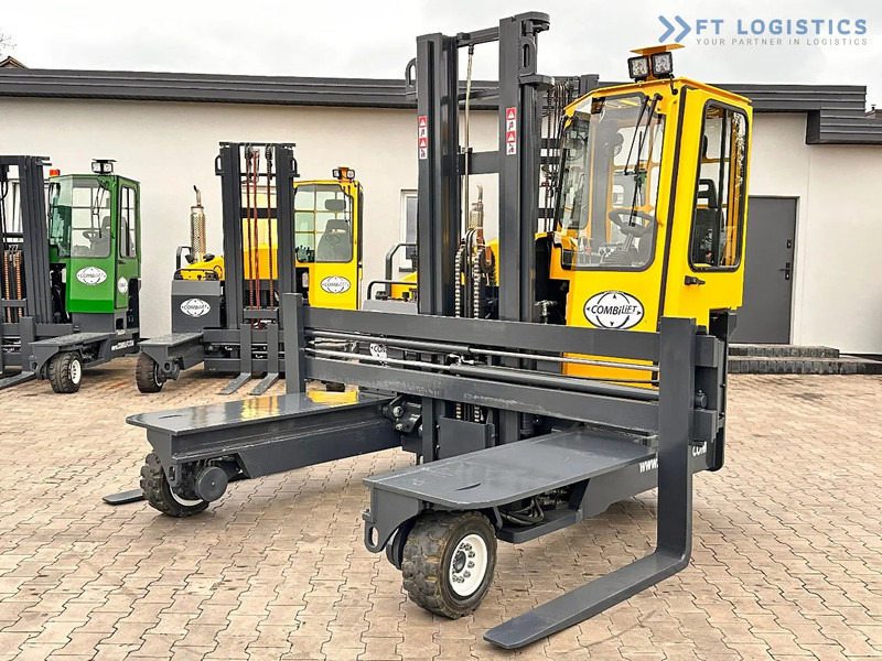 Combilift C4500 / DUPLEX / 4050MM / DIESEL / WIDE POSITIONER / FREE LIFT C4500 / DUPLEX / 4050MM / DIESEL / WIDE POSITIONER / FREE LIFT - Carretilla de 4 vías: foto 4 Combilift C4500 / DUPLEX / 4050MM / DIESEL / WIDE POSITIONER / FREE LIFT C4500 / DUPLEX / 4050MM / DIESEL / WIDE POSITIONER / FREE LIFT - Carretilla de 4 vías: foto 4