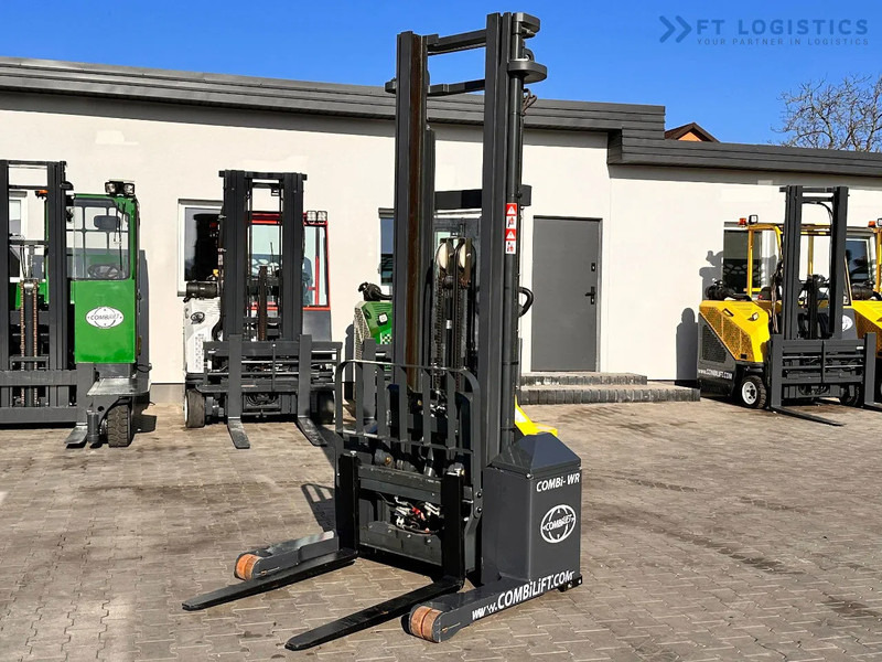 Combilift WR-4 / DUPLEX / 4.5M / 2017 / ONLY 30 MTH / LIKE NEW / 1500KG - Apilador: foto 4 Combilift WR-4 / DUPLEX / 4.5M / 2017 / ONLY 30 MTH / LIKE NEW / 1500KG - Apilador: foto 4