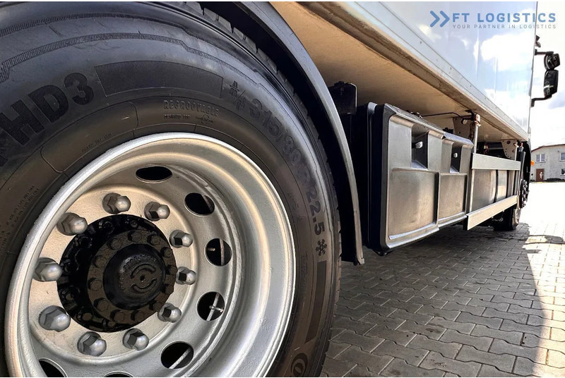 Camión frigorífico Iveco Stralis 420 STRALIS 420 / Refrigerated Truck / Carrier Supra 950 / 19 Pallets / Tail Lift / Tires: foto 17