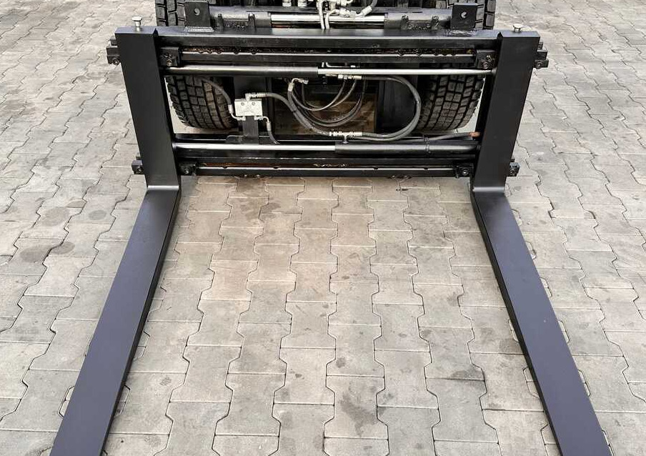 Carretilla todo terreno Manitou MSI30 / DIESEL / DUPLEX / 3400MM / CABIN / FORK POSITIONER / SIDE SHIFT / LIKE NEW: foto 11