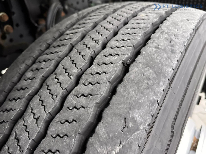 Mercedes-Benz Actros 2532 ANTOS 2533 / TAIL LIFT / 19X PALLETS / TIRES 80% / PERFECT CONDITION! - Camión frigorífico: foto 4 Mercedes-Benz Actros 2532 ANTOS 2533 / TAIL LIFT / 19X PALLETS / TIRES 80% / PERFECT CONDITION! - Camión frigorífico: foto 4