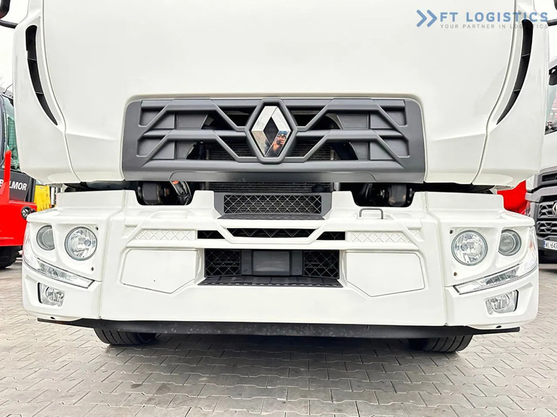 Renault Midlum 250 Renault D 250 / AUTOMATIC / 4X2 / 18 PALLETS / TAIL LIFT / SIDE BOARDS / curtainsider truck - Camión lona: foto 3 Renault Midlum 250 Renault D 250 / AUTOMATIC / 4X2 / 18 PALLETS / TAIL LIFT / SIDE BOARDS / curtainsider truck - Camión lona: foto 3