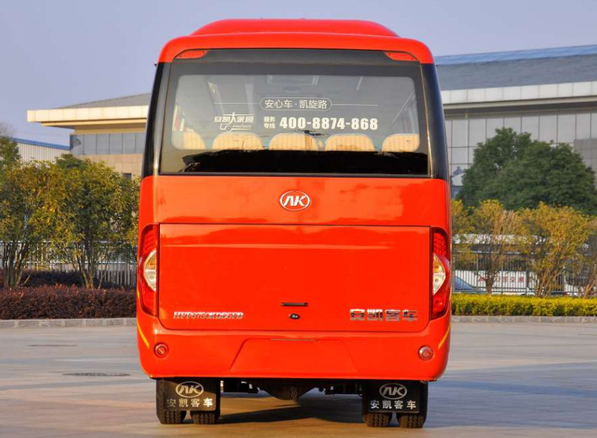 ANKAI 28-30 seat - Autocar: foto 5 ANKAI 28-30 seat - Autocar: foto 5