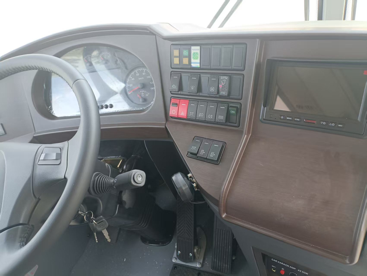 ANKAI 30 seats - Autocar: foto 5 ANKAI 30 seats - Autocar: foto 5