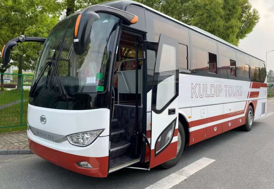 ANKAI KLDIP TOURS - Autocar: foto 2 ANKAI KLDIP TOURS - Autocar: foto 2