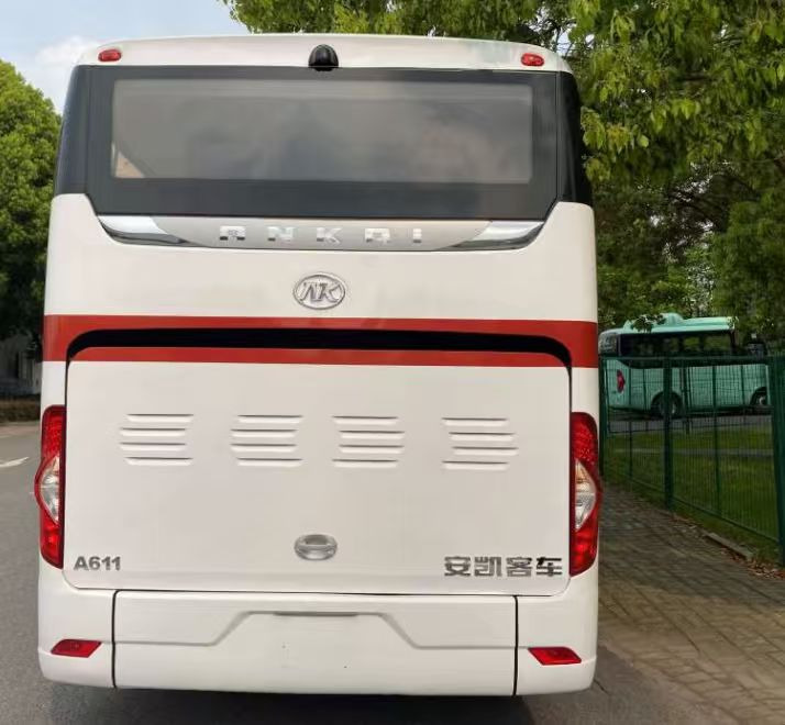 ANKAI KLDIP TOURS - Autocar: foto 5 ANKAI KLDIP TOURS - Autocar: foto 5