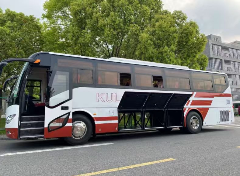 ANKAI KLDIP TOURS - Autocar: foto 1 ANKAI KLDIP TOURS - Autocar: foto 1