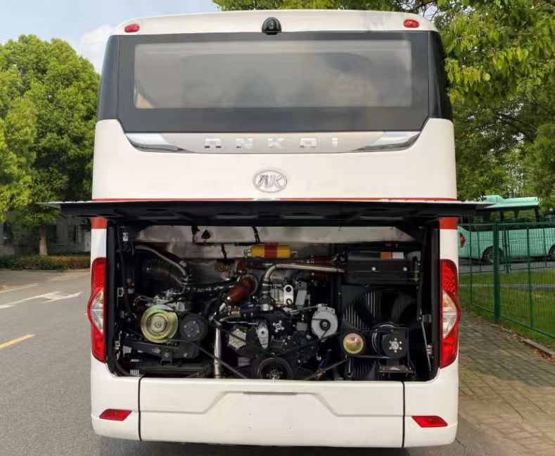 ANKAI KLDIP TOURS - Autocar: foto 5 ANKAI KLDIP TOURS - Autocar: foto 5