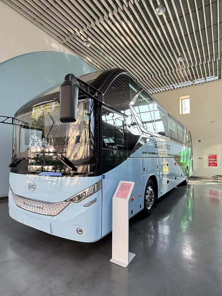 ANKAI N12 - Autocar: foto 3 ANKAI N12 - Autocar: foto 3