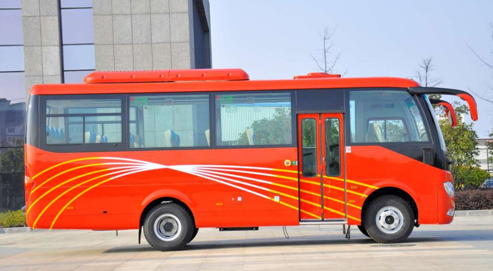 ANKAI diesel vehicle - Autocar: foto 3 ANKAI diesel vehicle - Autocar: foto 3