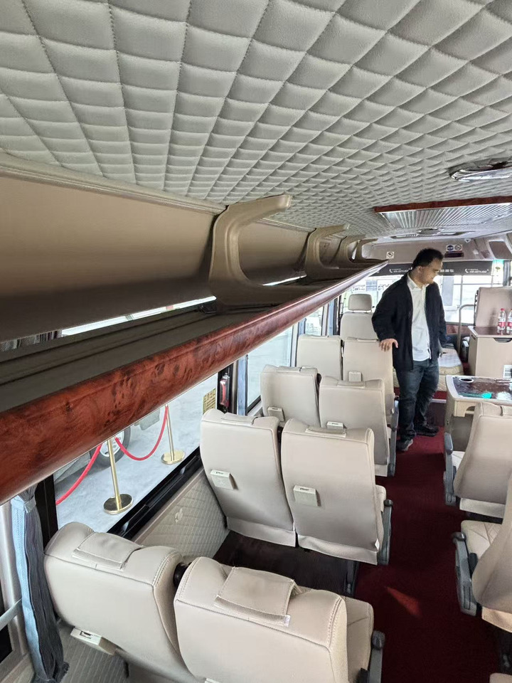 Autobús urbano nuevo ANKAI k73: foto 6 Autobús urbano nuevo ANKAI k73: foto 6