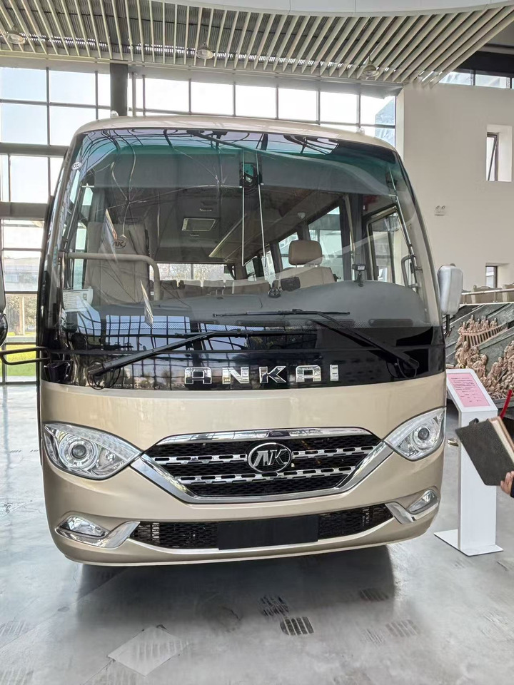 ANKAI k73 - Autocar: foto 1 ANKAI k73 - Autocar: foto 1