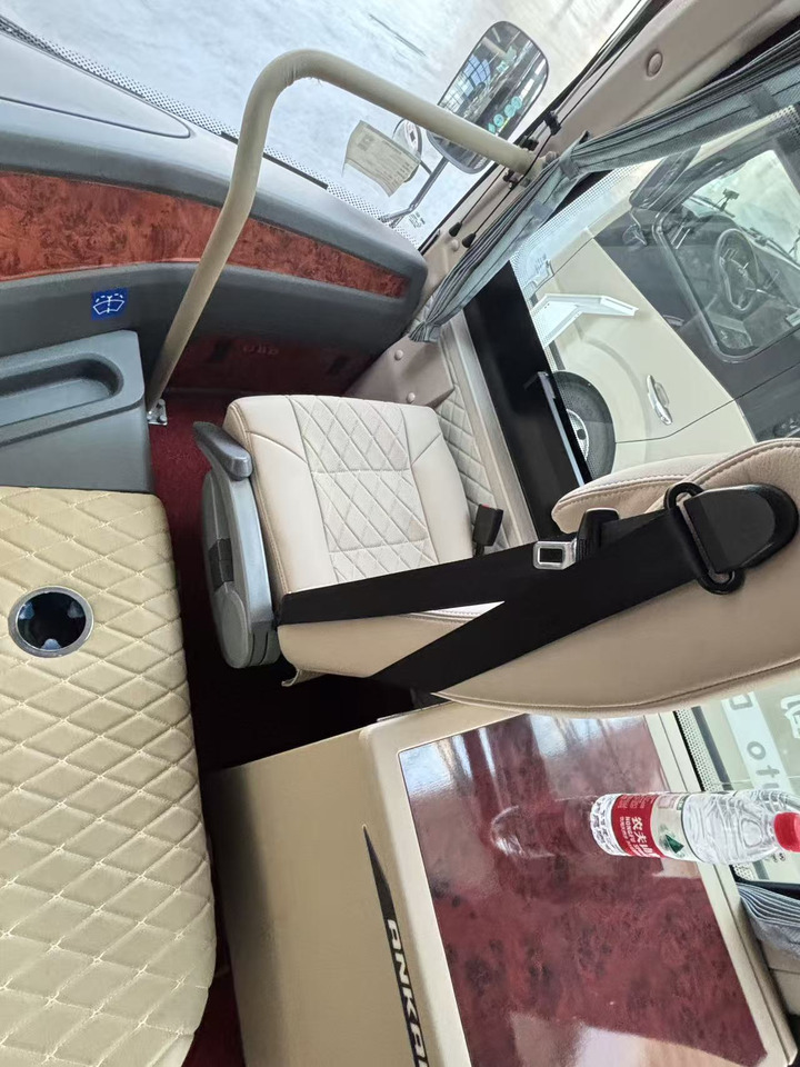 ANKAI k73 - Autobús urbano: foto 5 ANKAI k73 - Autobús urbano: foto 5