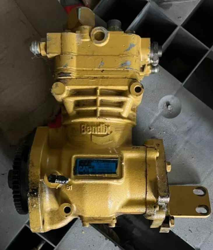 CATERPILLAR 191-6521 - Compresor de aire acondicionado para Compresor de aire: foto 1 CATERPILLAR 191-6521 - Compresor de aire acondicionado para Compresor de aire: foto 1