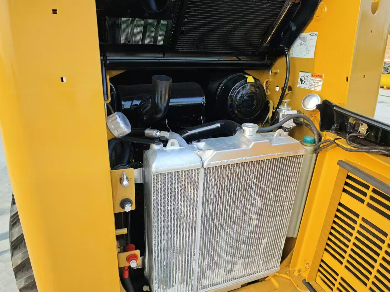 CATERPILLAR 246C - Minicargadora: foto 5 CATERPILLAR 246C - Minicargadora: foto 5