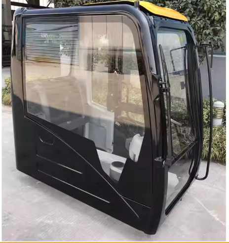 CATERPILLAR 330D - Cabina para Excavadora: foto 2 CATERPILLAR 330D - Cabina para Excavadora: foto 2