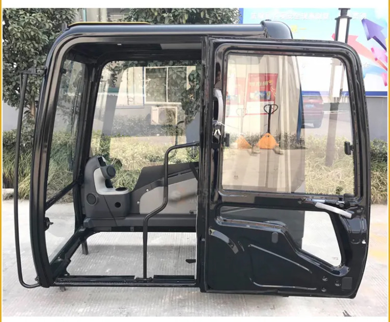 CATERPILLAR 330D - Cabina para Excavadora: foto 4 CATERPILLAR 330D - Cabina para Excavadora: foto 4