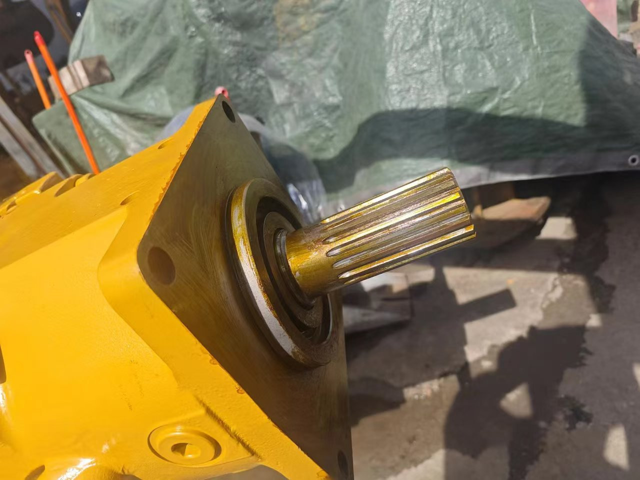 CATERPILLAR 365C 374D - Bomba hidráulica para Excavadora: foto 5 CATERPILLAR 365C 374D - Bomba hidráulica para Excavadora: foto 5