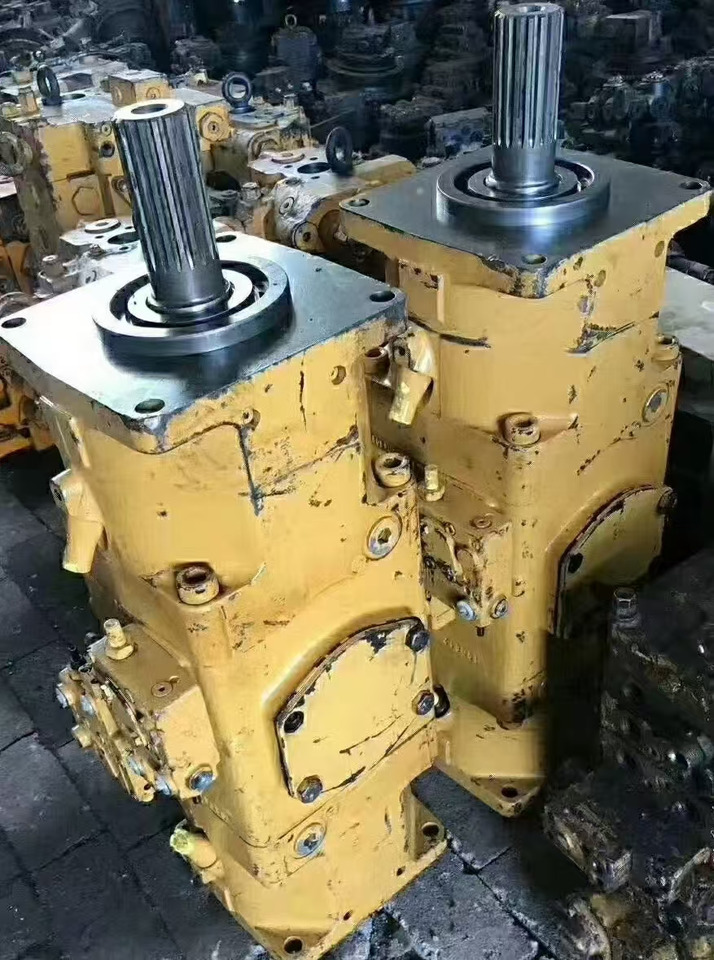 CATERPILLAR 365C 374D - Bomba hidráulica para Excavadora: foto 4 CATERPILLAR 365C 374D - Bomba hidráulica para Excavadora: foto 4