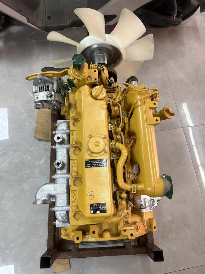 CATERPILLAR C2.4 - Motor para Implemento: foto 2 CATERPILLAR C2.4 - Motor para Implemento: foto 2