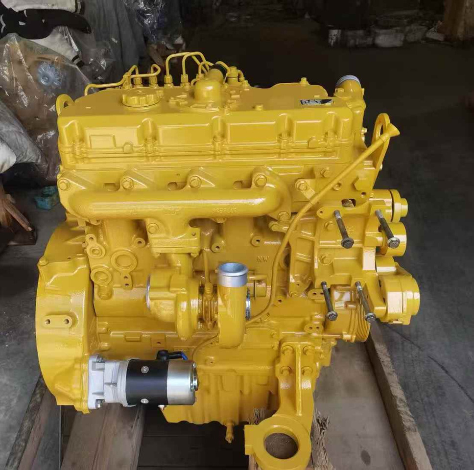 CATERPILLAR C4.4 - Motor para Excavadora de cadenas: foto 3 CATERPILLAR C4.4 - Motor para Excavadora de cadenas: foto 3