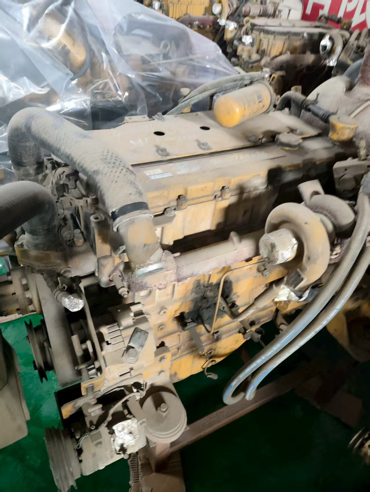 CATERPILLAR C6.4 - Motor para Excavadora: foto 1 CATERPILLAR C6.4 - Motor para Excavadora: foto 1