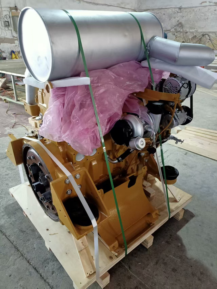 CATERPILLAR C9 - Motor para Excavadora: foto 3 CATERPILLAR C9 - Motor para Excavadora: foto 3