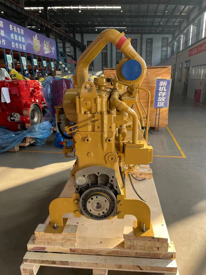 CUMMINS NT855 - Motor para Excavadora: foto 1 CUMMINS NT855 - Motor para Excavadora: foto 1