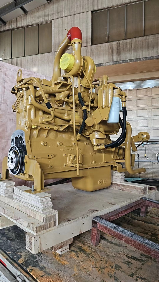 CUMMINS NT855 - Motor para Excavadora: foto 2 CUMMINS NT855 - Motor para Excavadora: foto 2