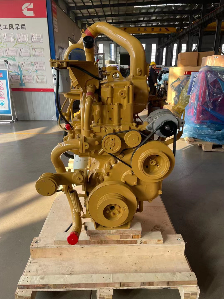 CUMMINS NT855 - Motor para Excavadora: foto 2 CUMMINS NT855 - Motor para Excavadora: foto 2