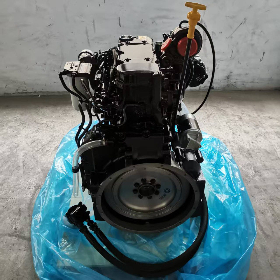 CUMMINS QSB4.5 - Motor para Excavadora: foto 1 CUMMINS QSB4.5 - Motor para Excavadora: foto 1
