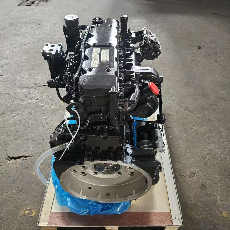CUMMINS QSB6.7 - Motor para Excavadora: foto 2 CUMMINS QSB6.7 - Motor para Excavadora: foto 2