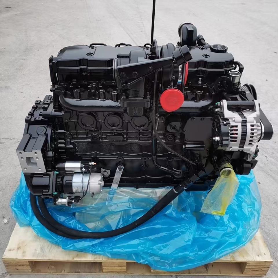 CUMMINS QSB6.7 - Motor para Excavadora: foto 4 CUMMINS QSB6.7 - Motor para Excavadora: foto 4