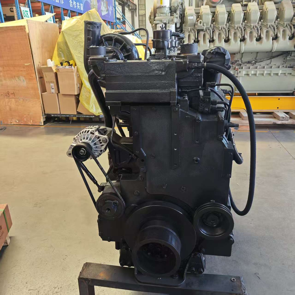 CUMMINS QSK19 - Motor para Excavadora: foto 1 CUMMINS QSK19 - Motor para Excavadora: foto 1