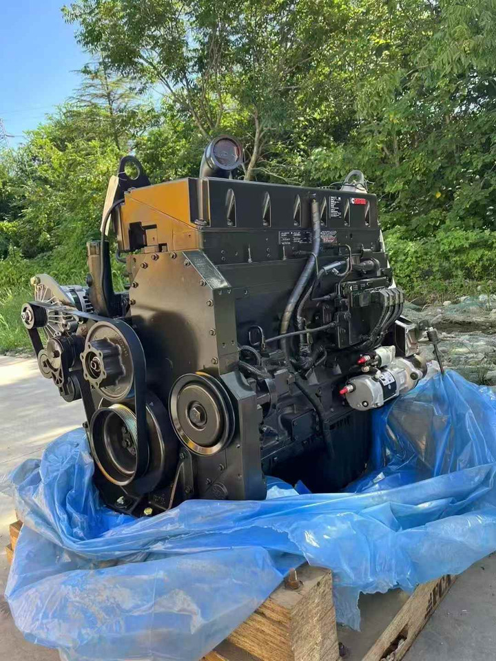 CUMMINS QSM11 - Motor para Excavadora: foto 5 CUMMINS QSM11 - Motor para Excavadora: foto 5